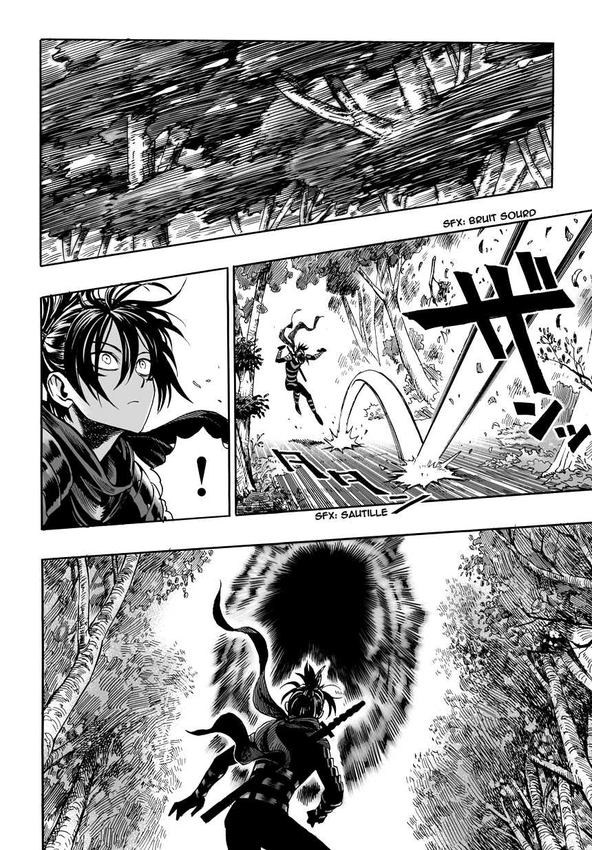 Read One-Punch Man FR Manga Online