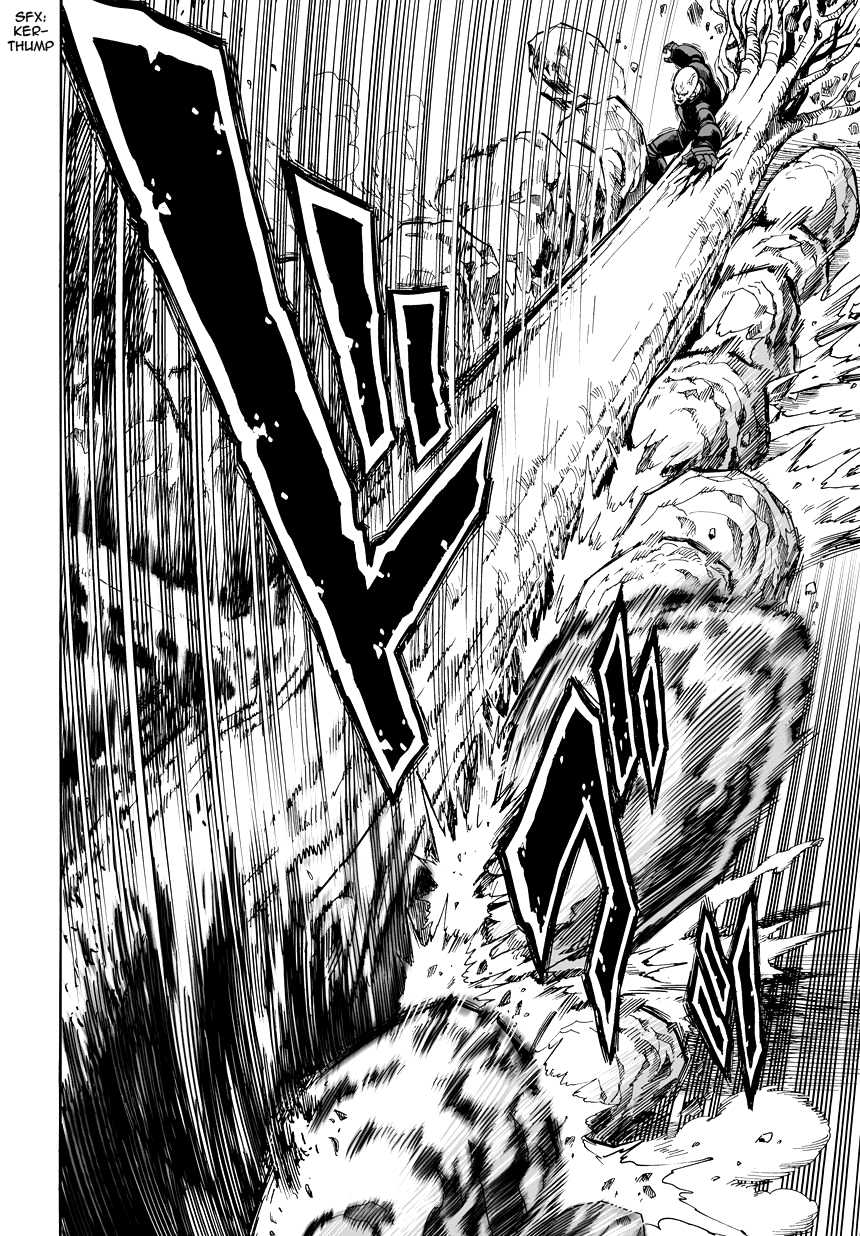 Read One-Punch Man FR Manga Online