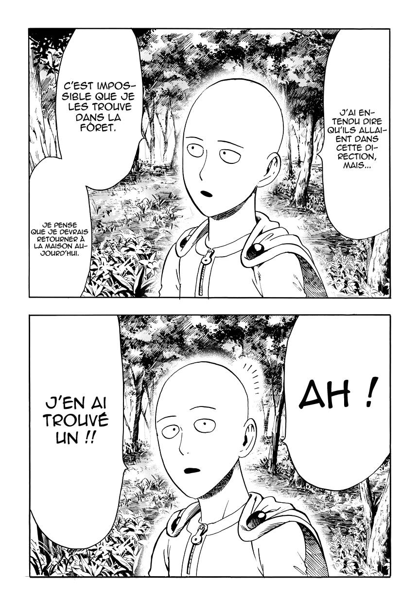 Read One-Punch Man FR Manga Online