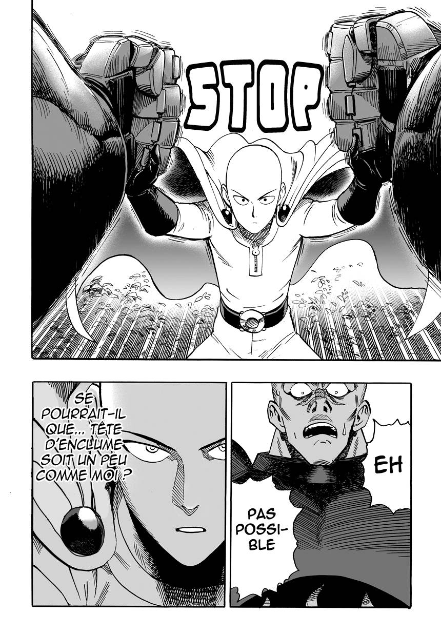 Read One-Punch Man FR Manga Online