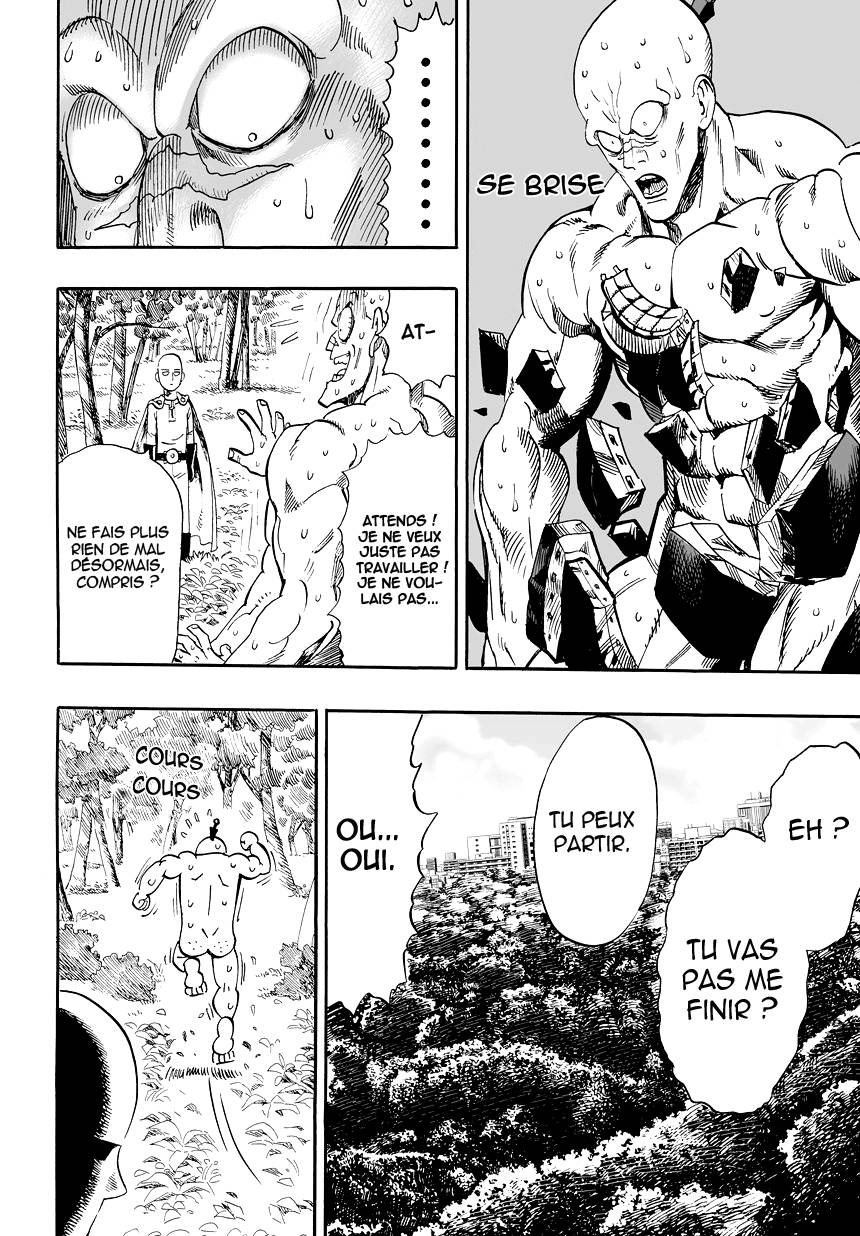 Read One-Punch Man FR Manga Online