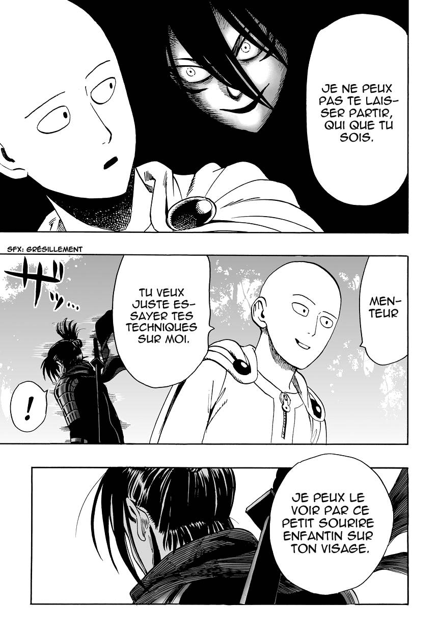 Read One-Punch Man FR Manga Online
