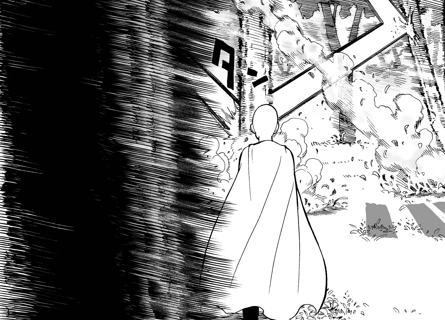 Read One-Punch Man FR Manga Online