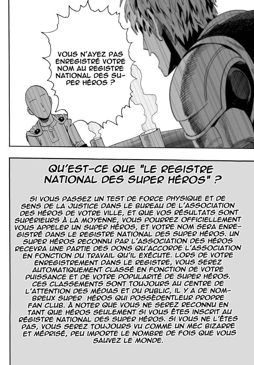 Read One-Punch Man FR Manga Online