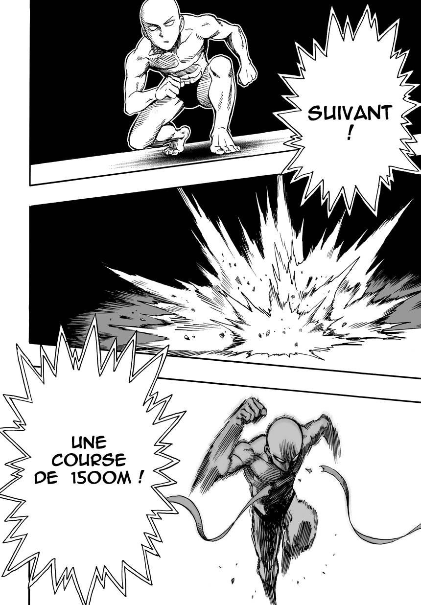 Read One-Punch Man FR Manga Online