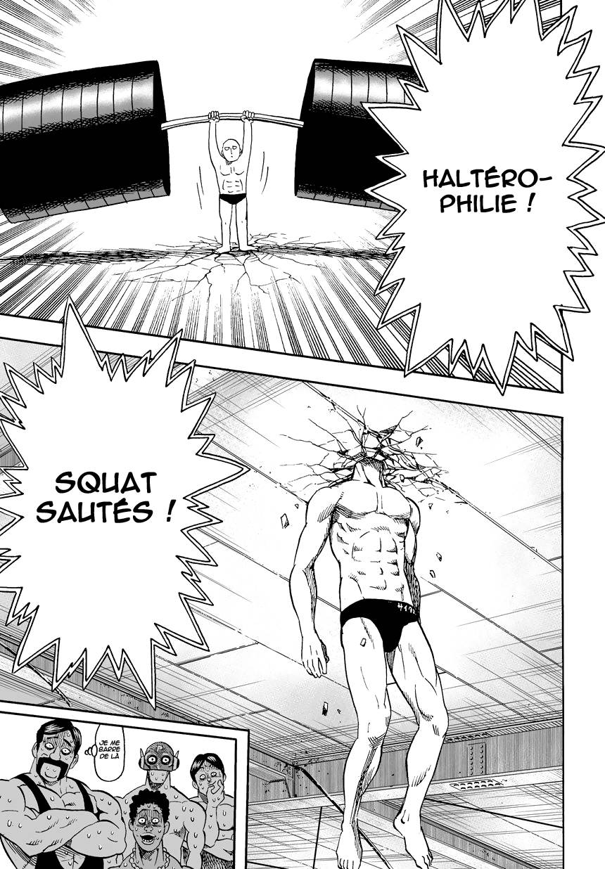Read One-Punch Man FR Manga Online