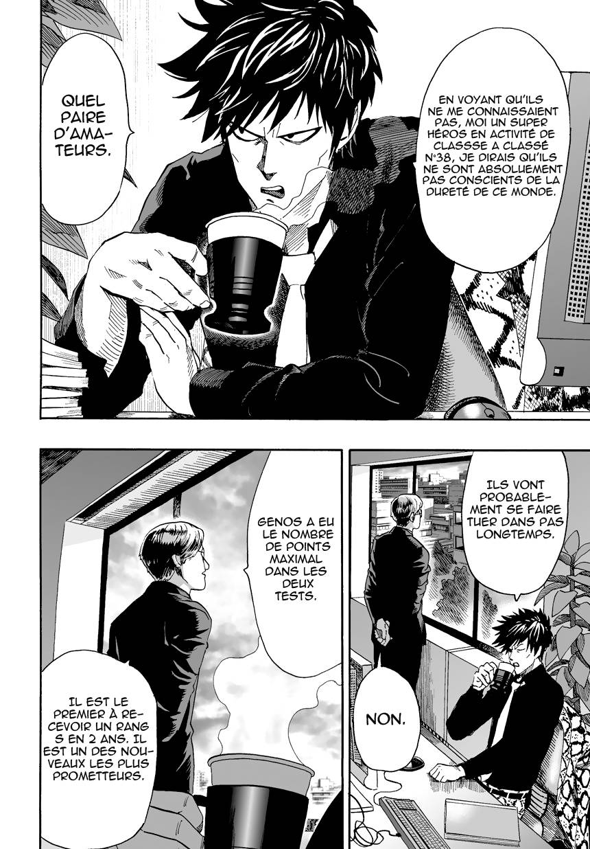 Read One-Punch Man FR Manga Online