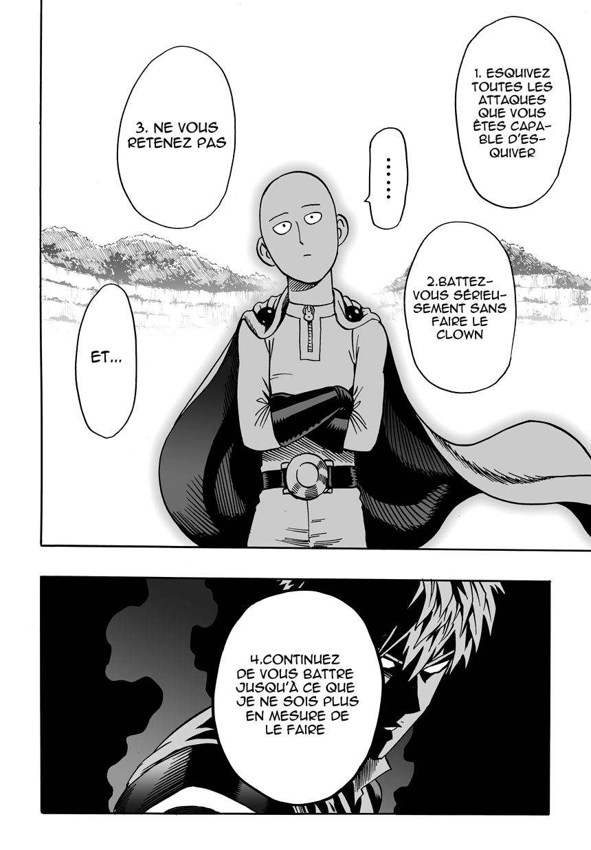 Read One-Punch Man FR Manga Online