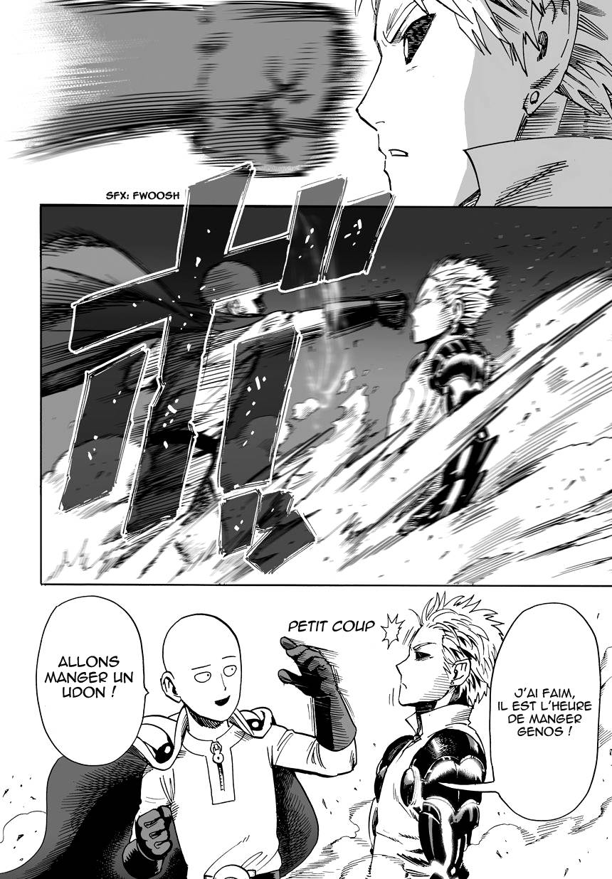 Read One-Punch Man FR Manga Online