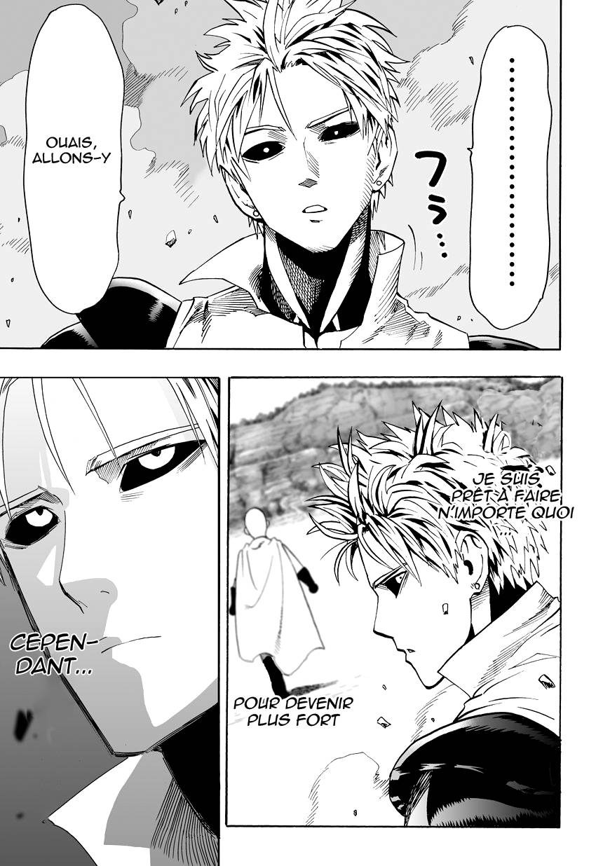 Read One-Punch Man FR Manga Online