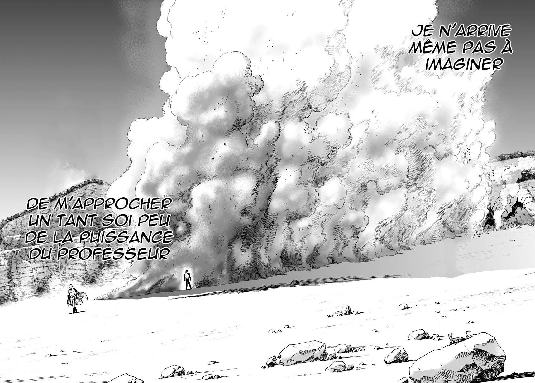 Read One-Punch Man FR Manga Online