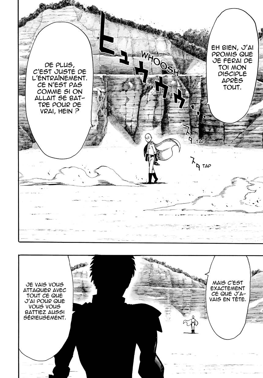 Read One-Punch Man FR Manga Online