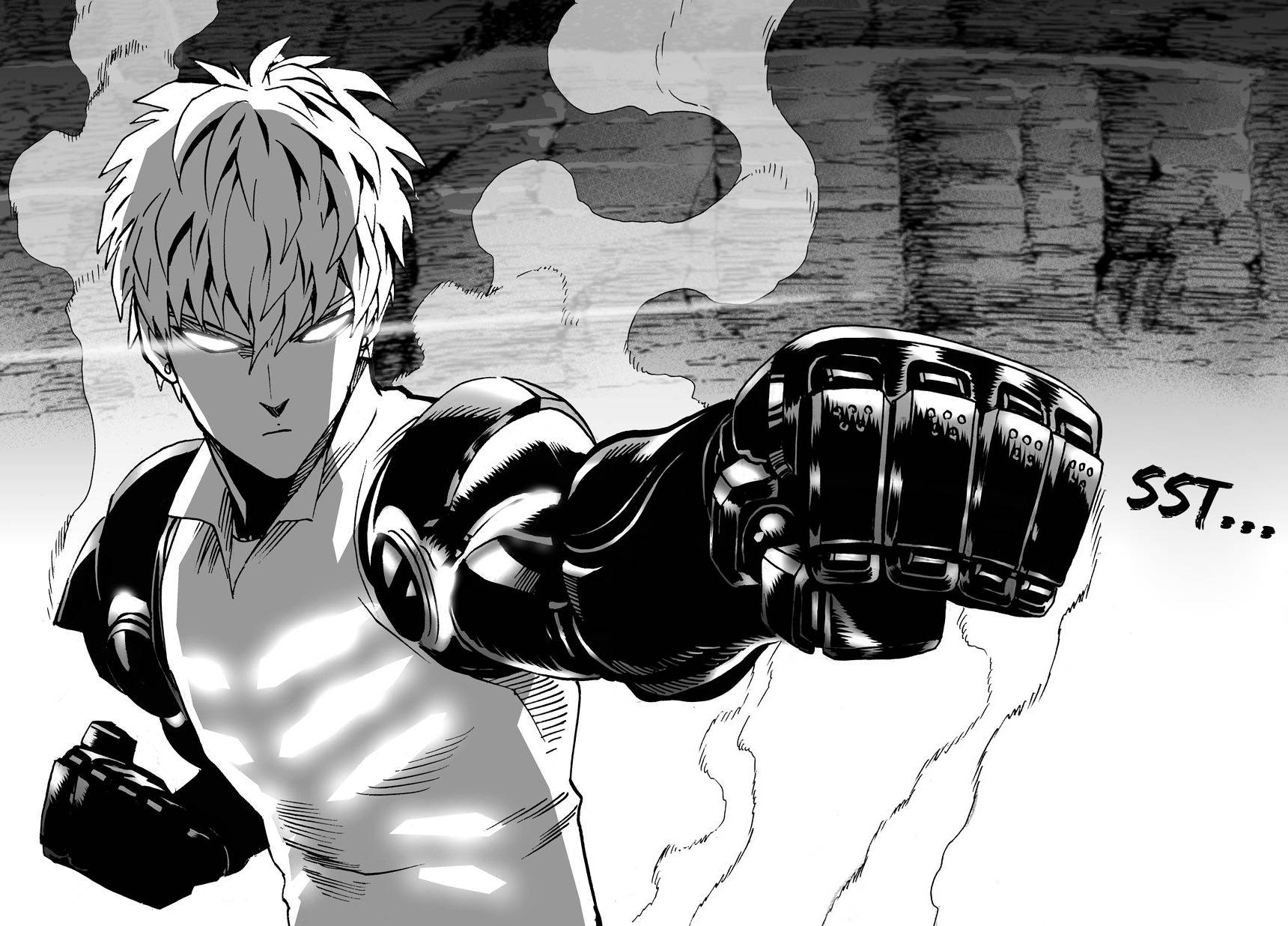 Read One-Punch Man FR Manga Online
