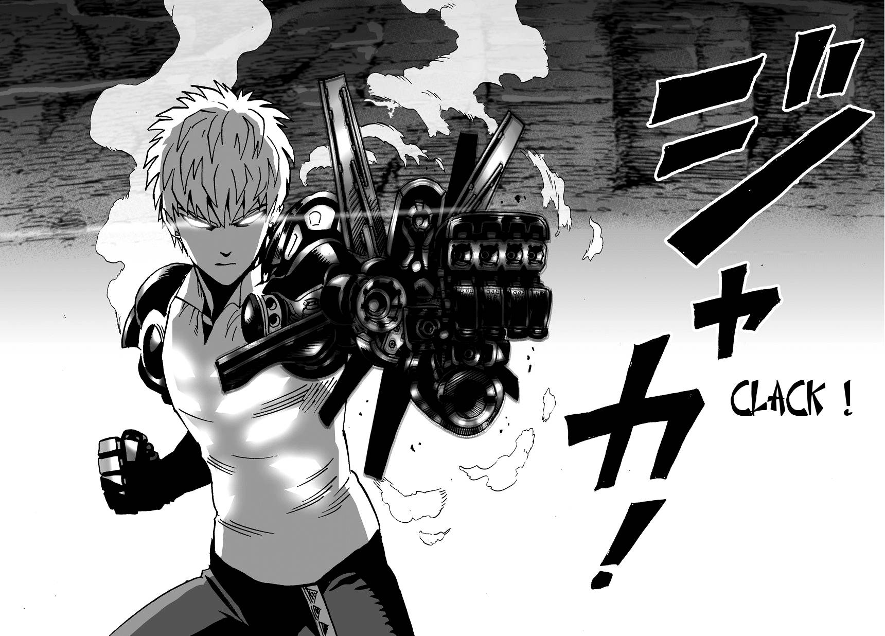 Read One-Punch Man FR Manga Online