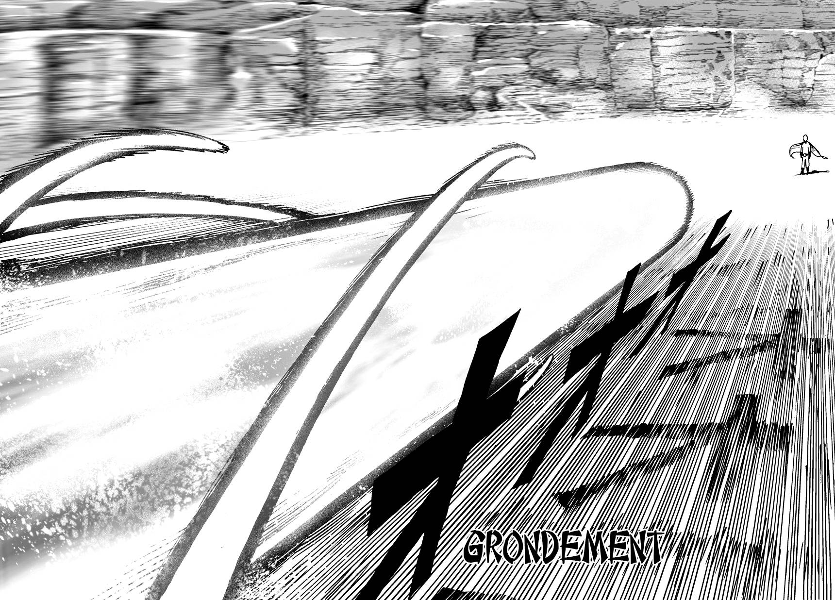 Read One-Punch Man FR Manga Online