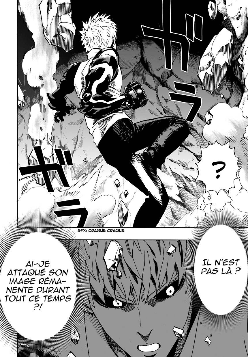 Read One-Punch Man FR Manga Online