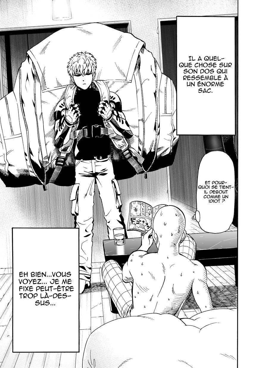 Read One-Punch Man FR Manga Online