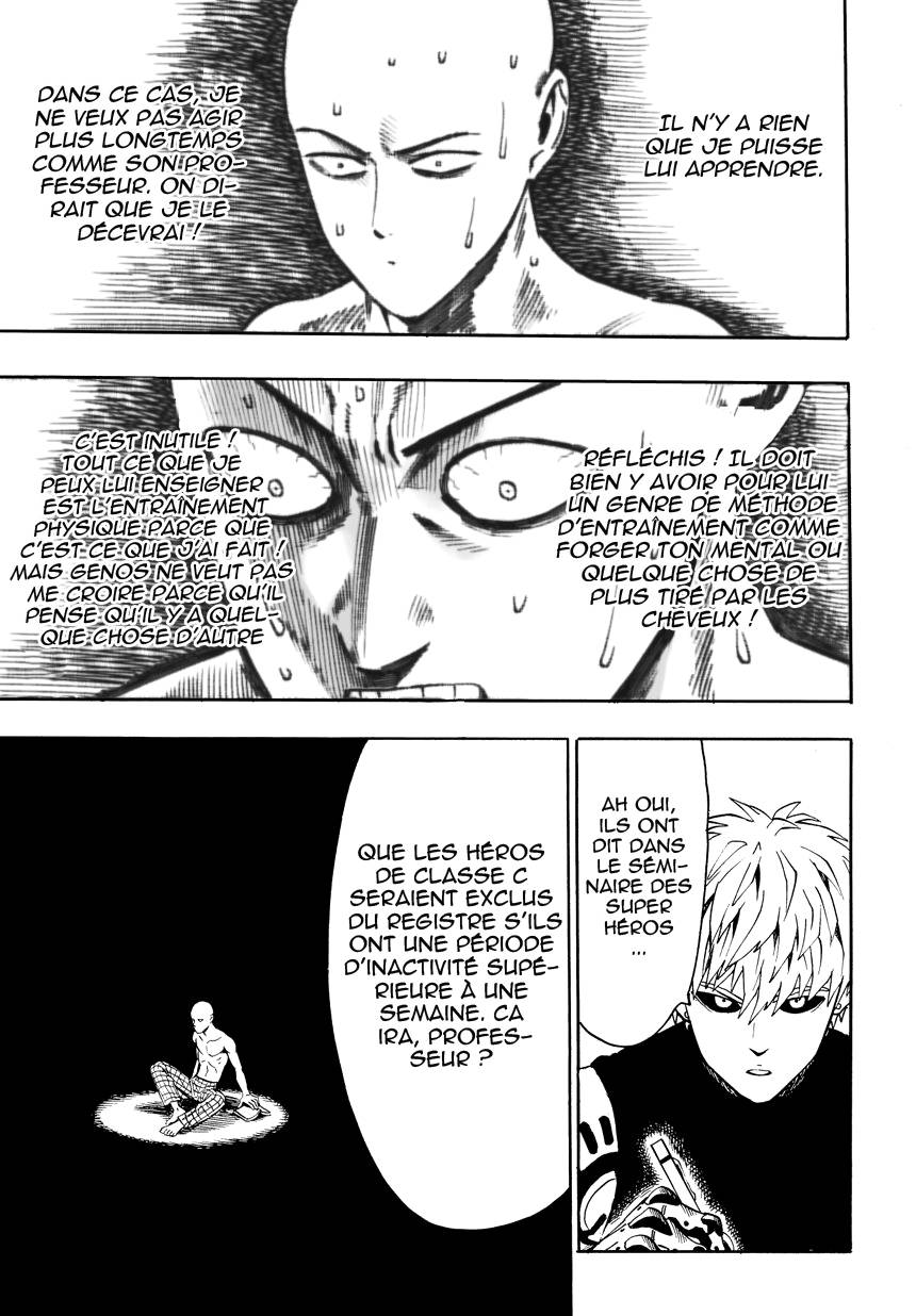 Read One-Punch Man FR Manga Online