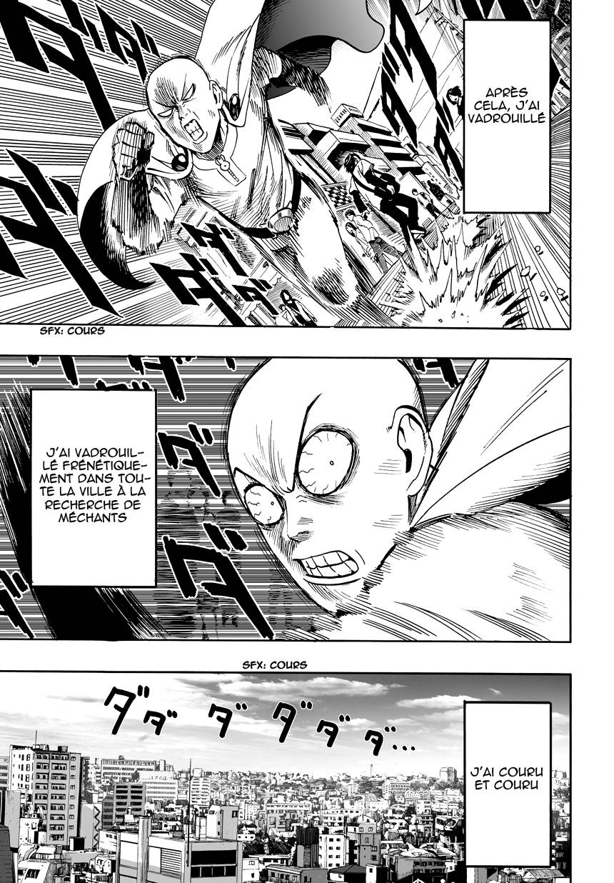 Read One-Punch Man FR Manga Online