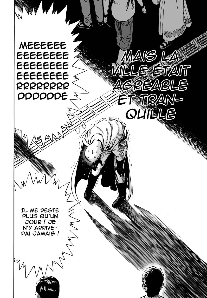 Read One-Punch Man FR Manga Online