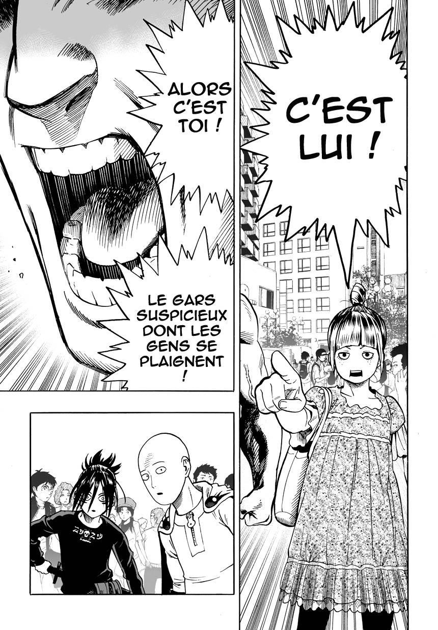 Read One-Punch Man FR Manga Online