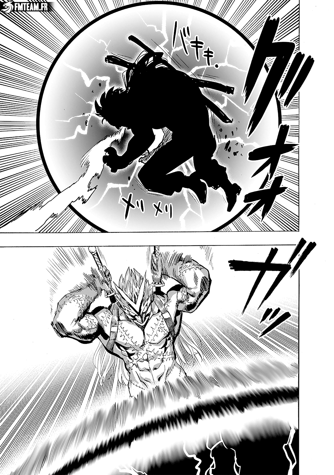 Read One-Punch Man FR Manga Online