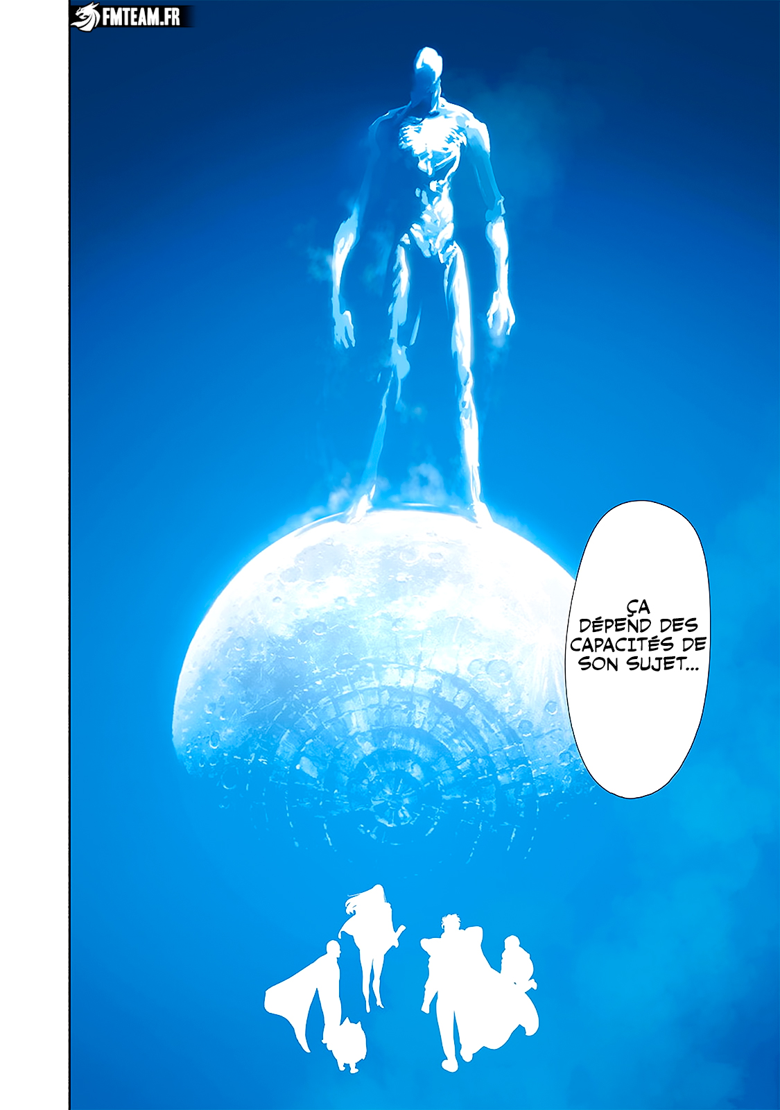 Read One-Punch Man FR Manga Online