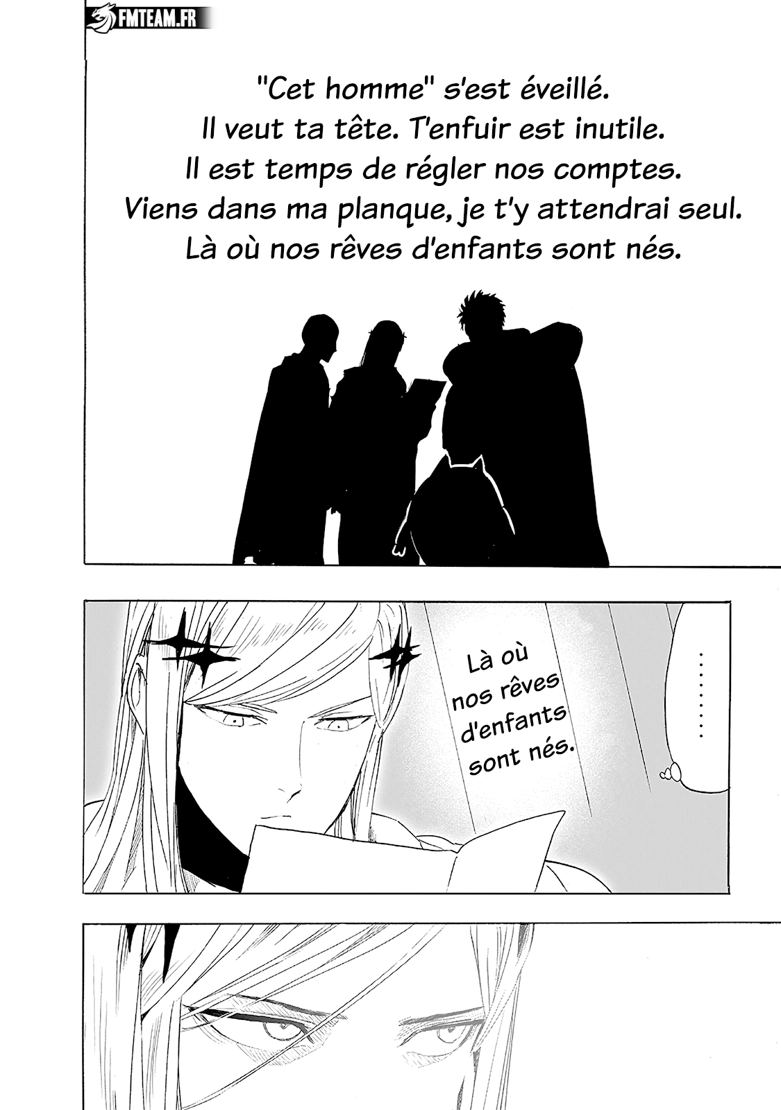 Read One-Punch Man FR Manga Online