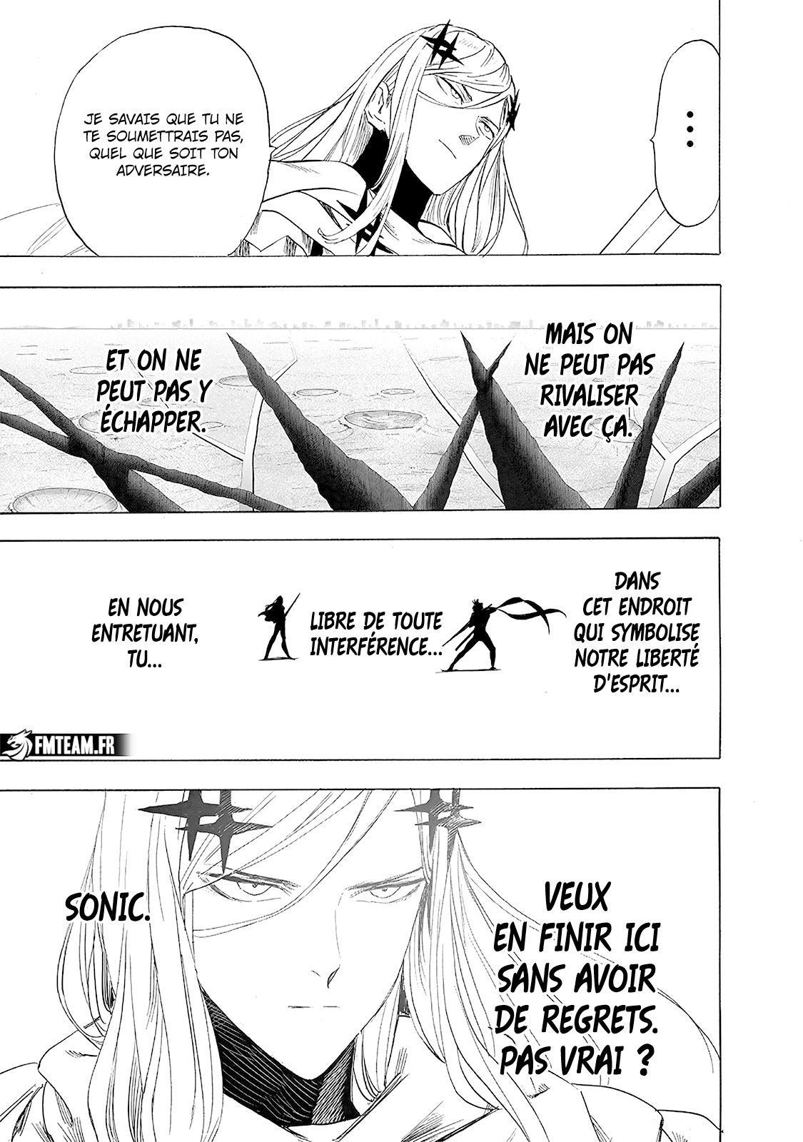 Read One-Punch Man FR Manga Online