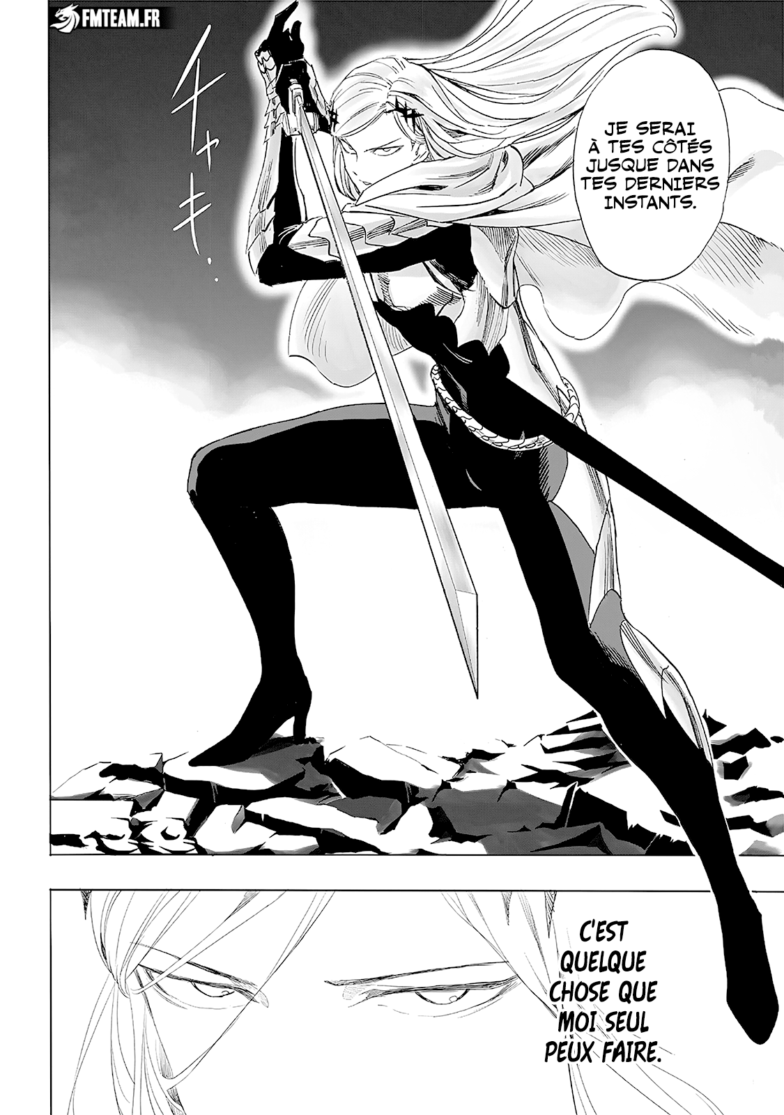 Read One-Punch Man FR Manga Online
