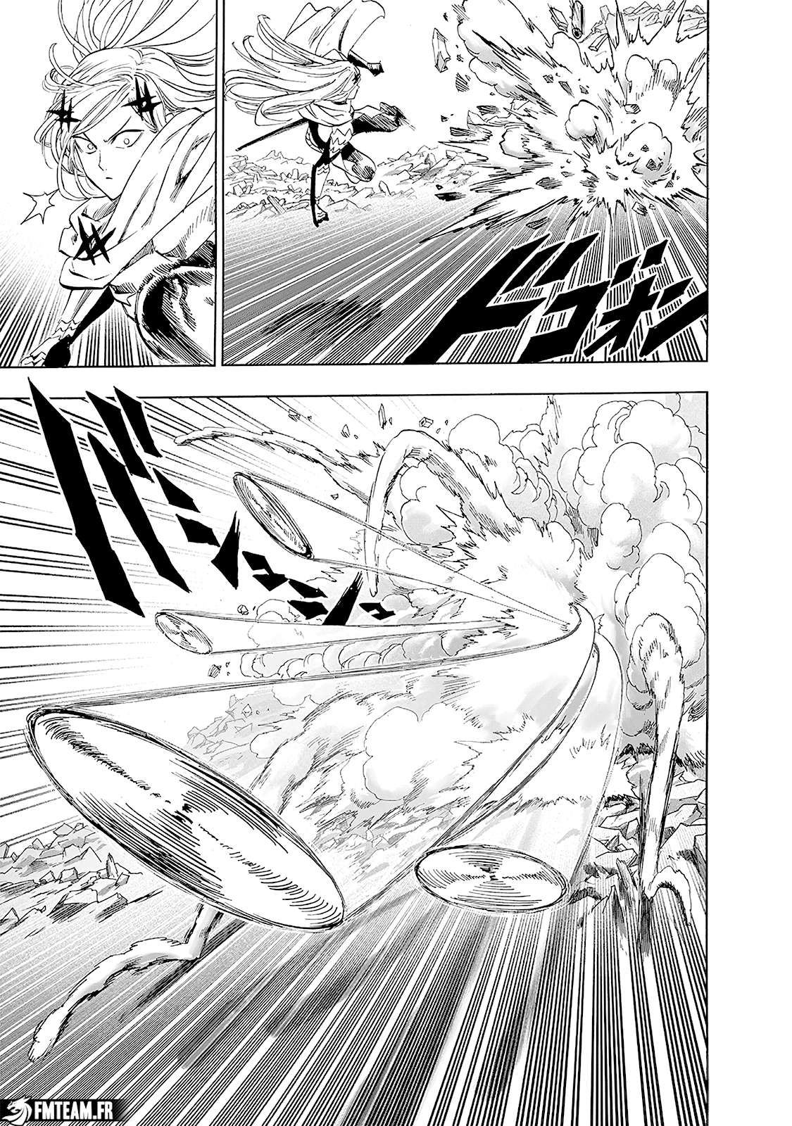 Read One-Punch Man FR Manga Online
