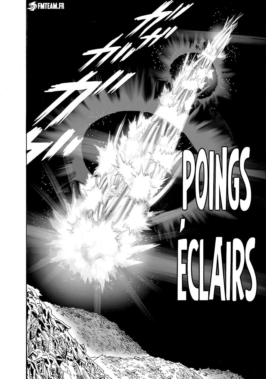 Read One-Punch Man FR Manga Online