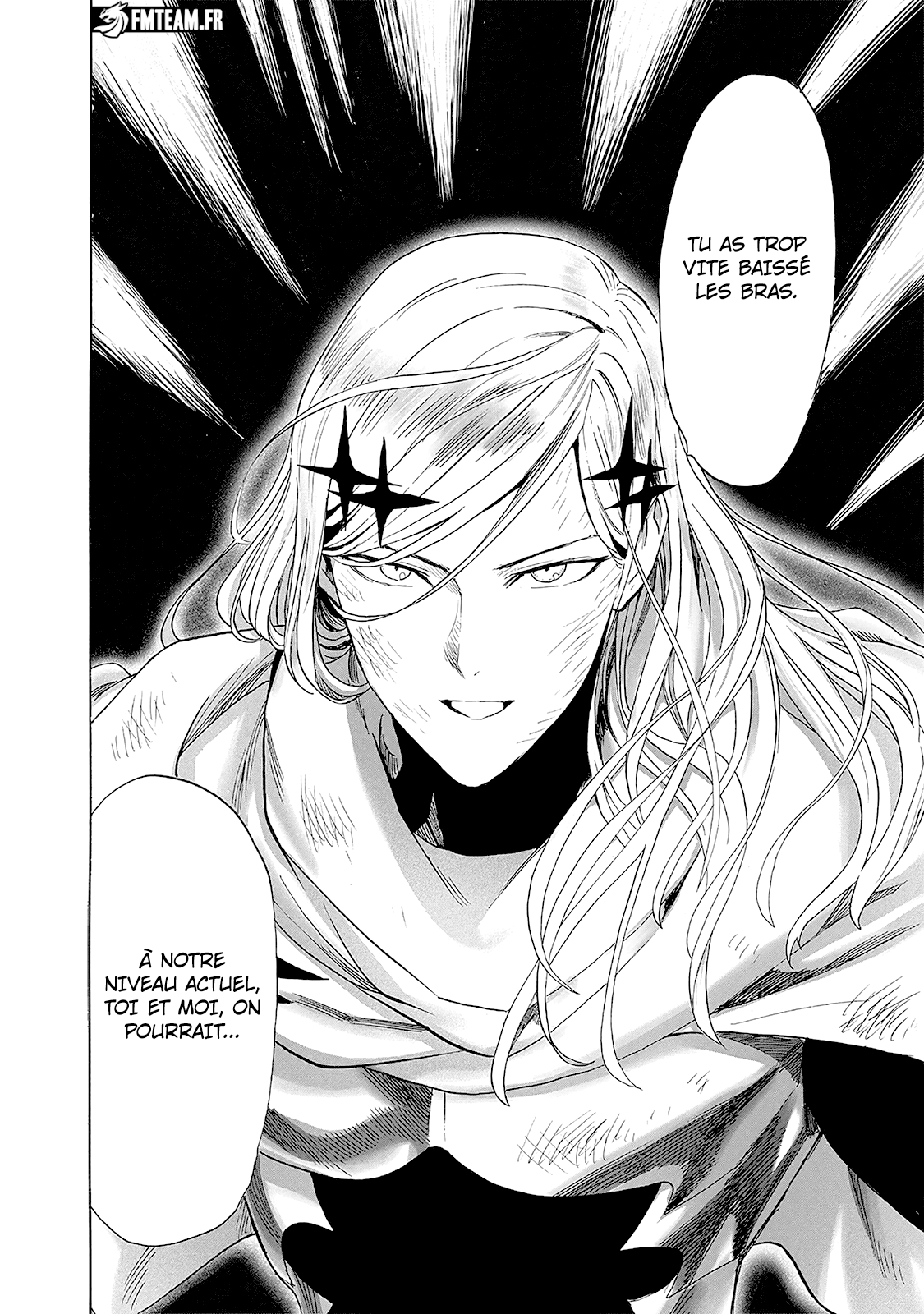 Read One-Punch Man FR Manga Online