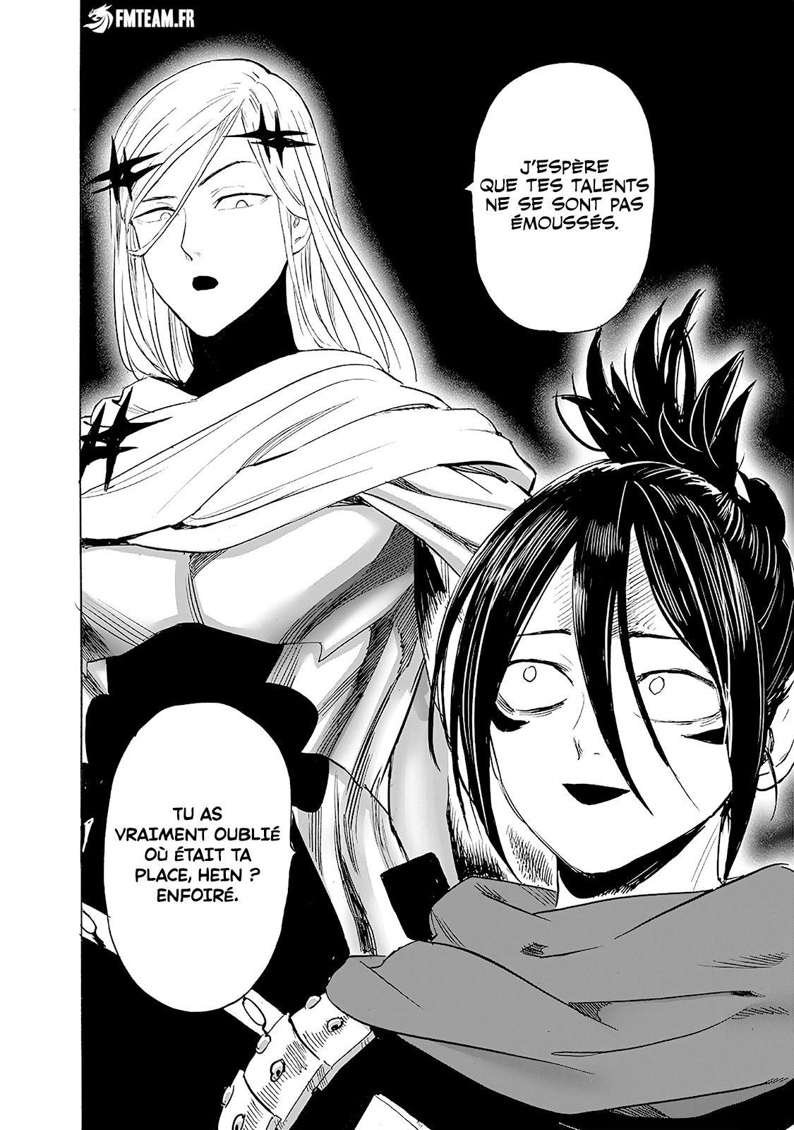 Read One-Punch Man FR Manga Online