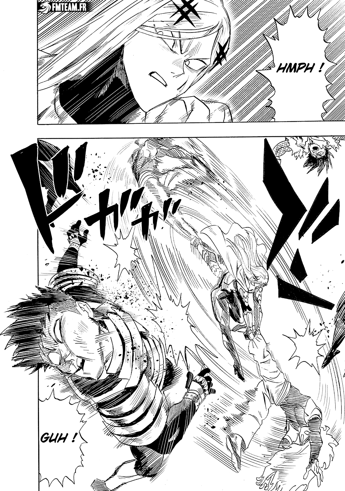 Read One-Punch Man FR Manga Online