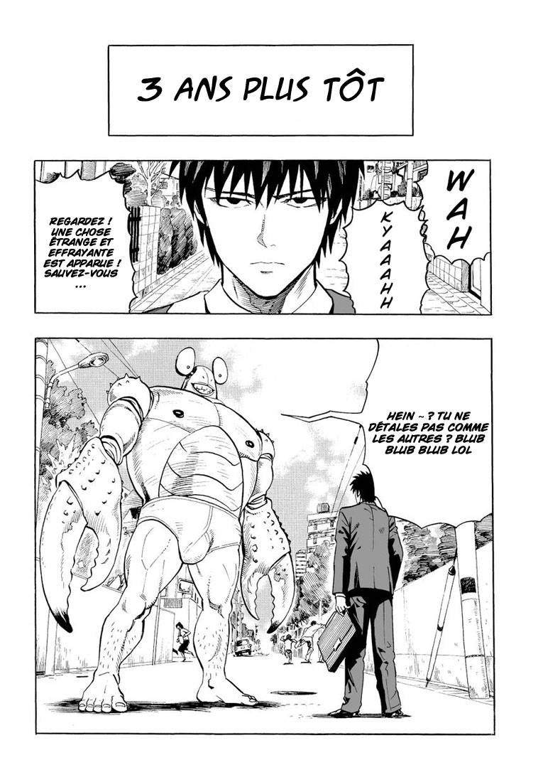 Read One-Punch Man FR Manga Online