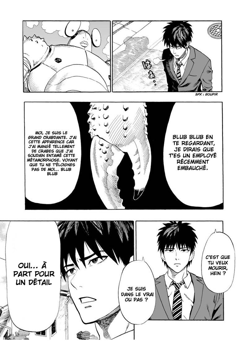 Read One-Punch Man FR Manga Online