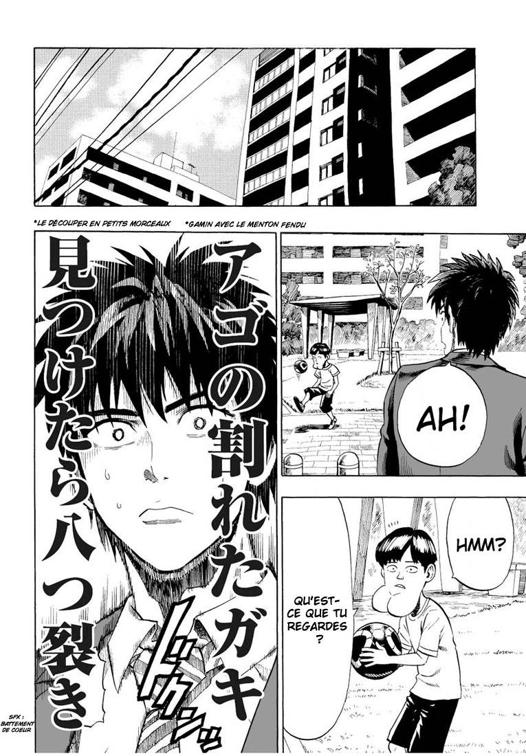 Read One-Punch Man FR Manga Online