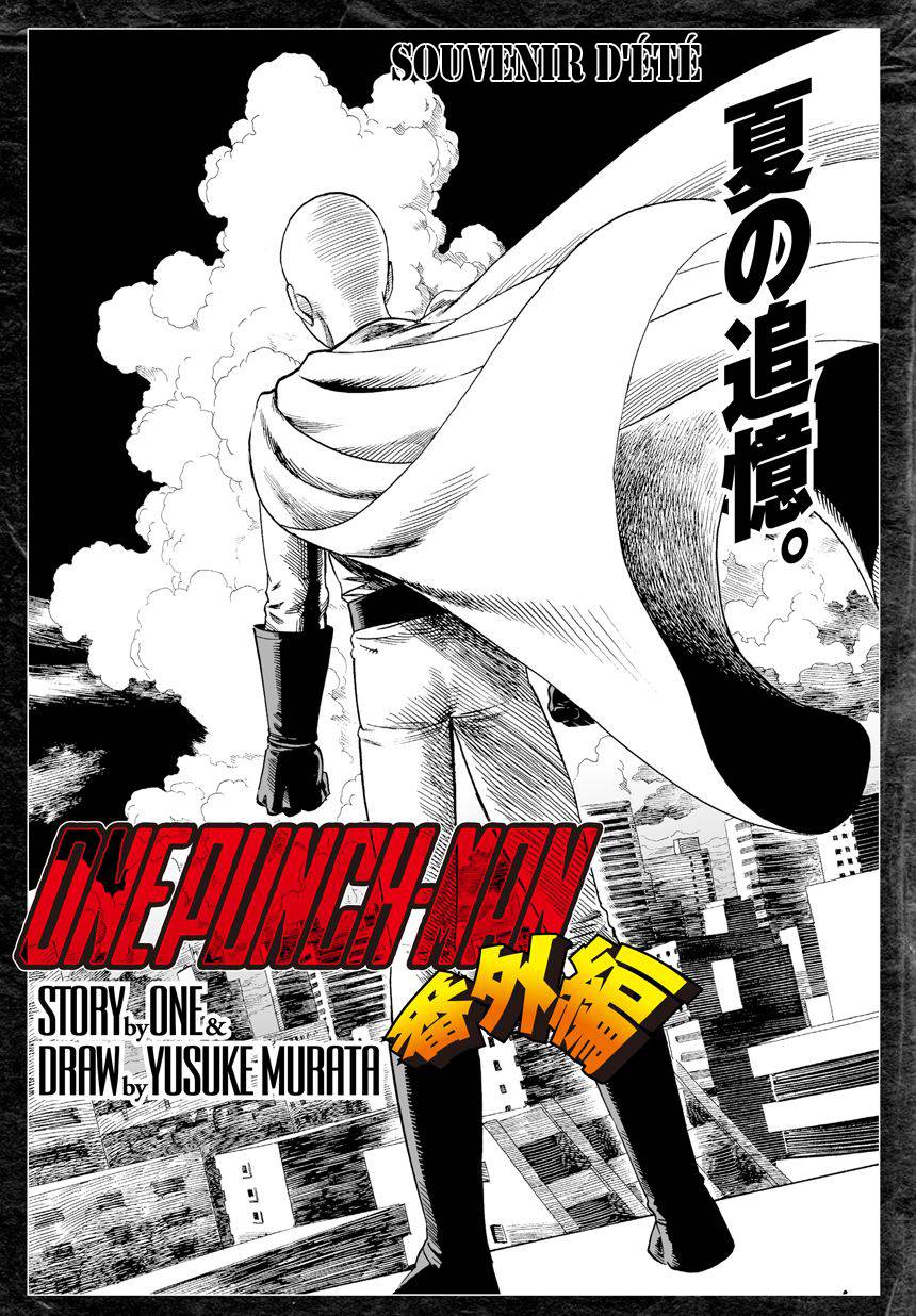 Read One-Punch Man FR Manga Online