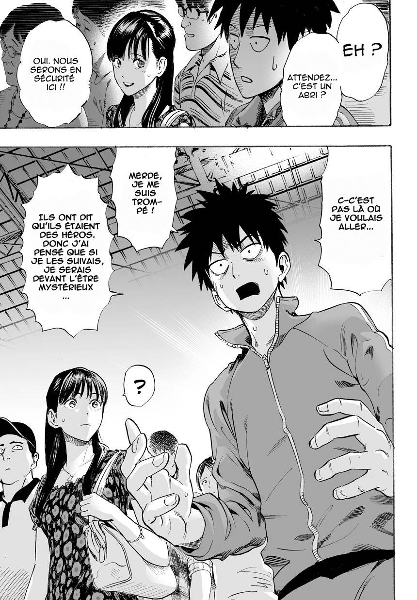 Read One-Punch Man FR Manga Online