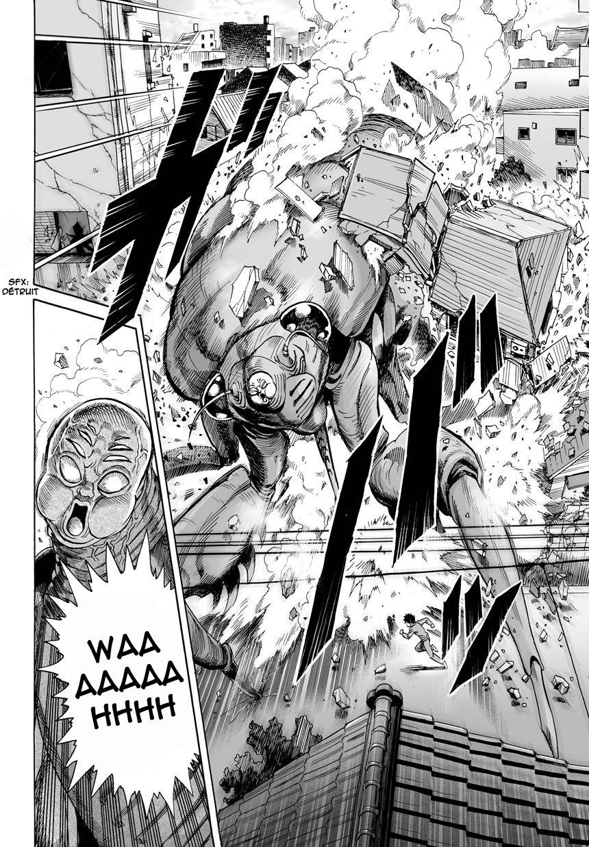 Read One-Punch Man FR Manga Online