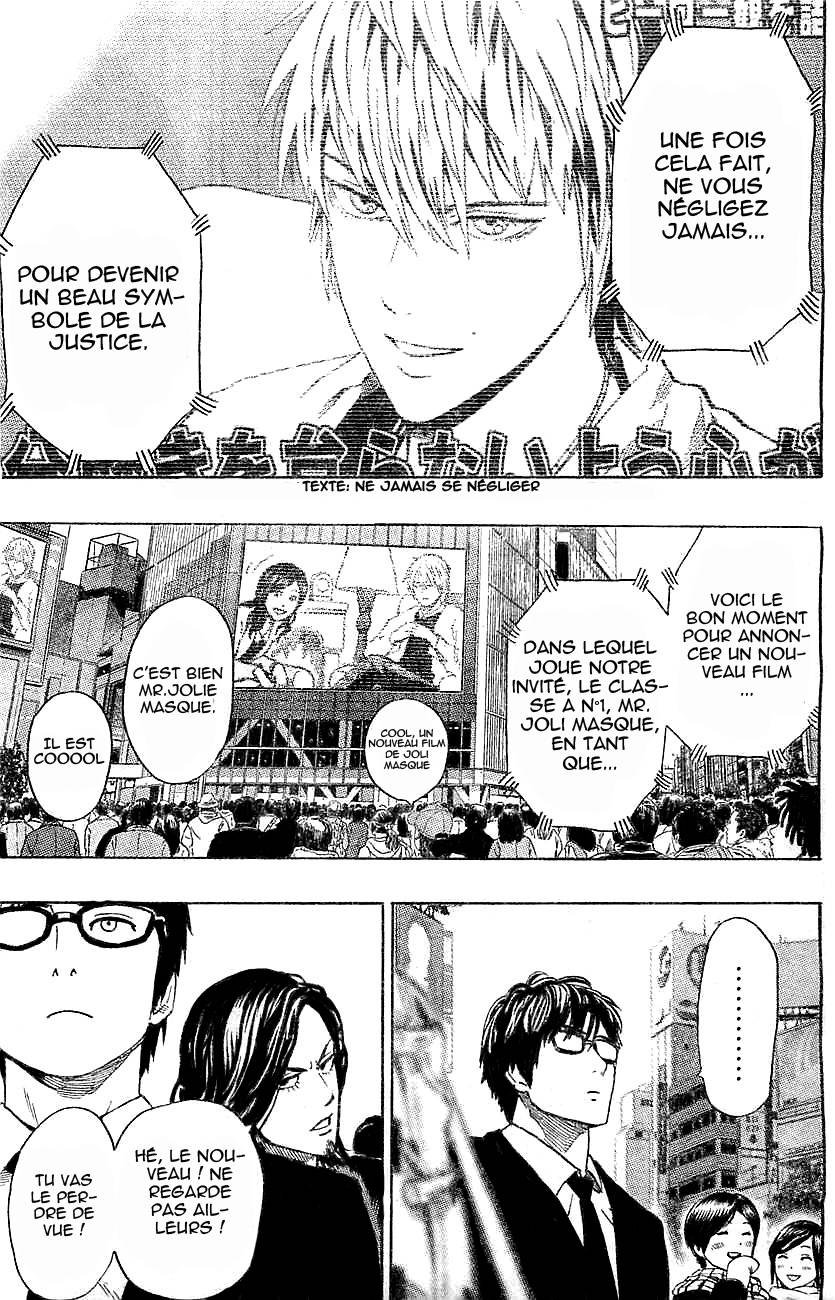 Read One-Punch Man FR Manga Online