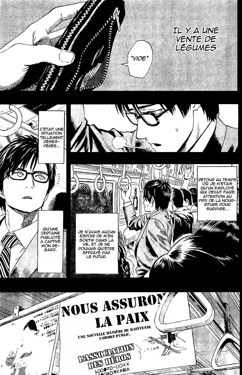 Read One-Punch Man FR Manga Online