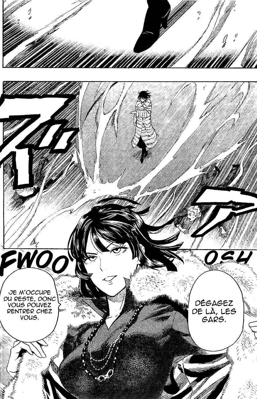 Read One-Punch Man FR Manga Online