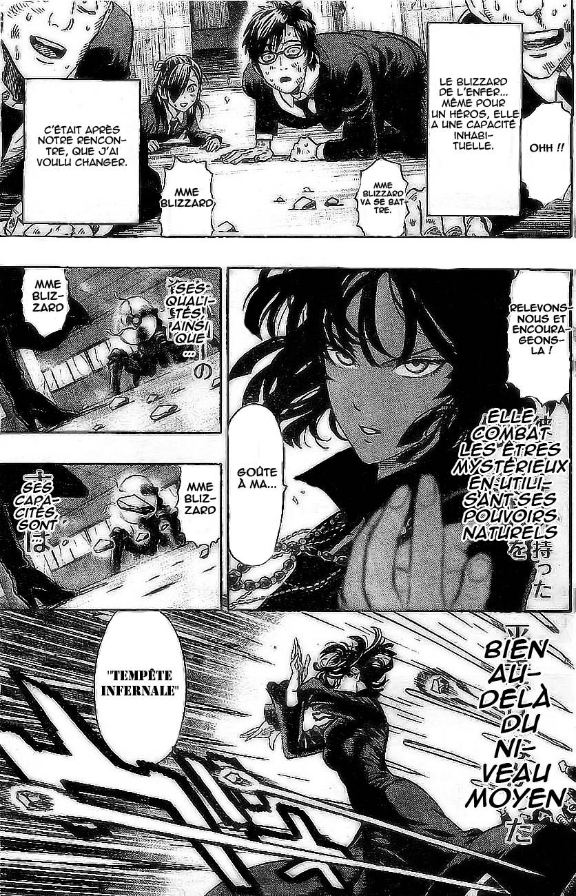 Read One-Punch Man FR Manga Online