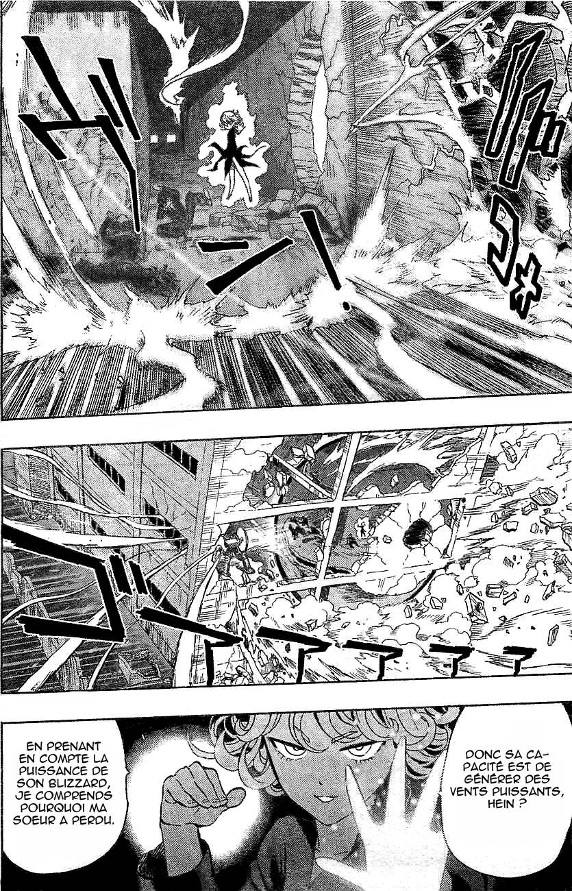 Read One-Punch Man FR Manga Online