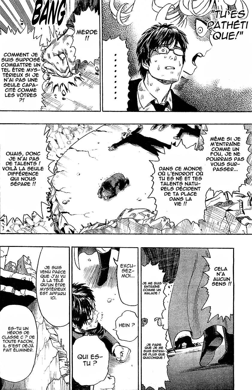 Read One-Punch Man FR Manga Online