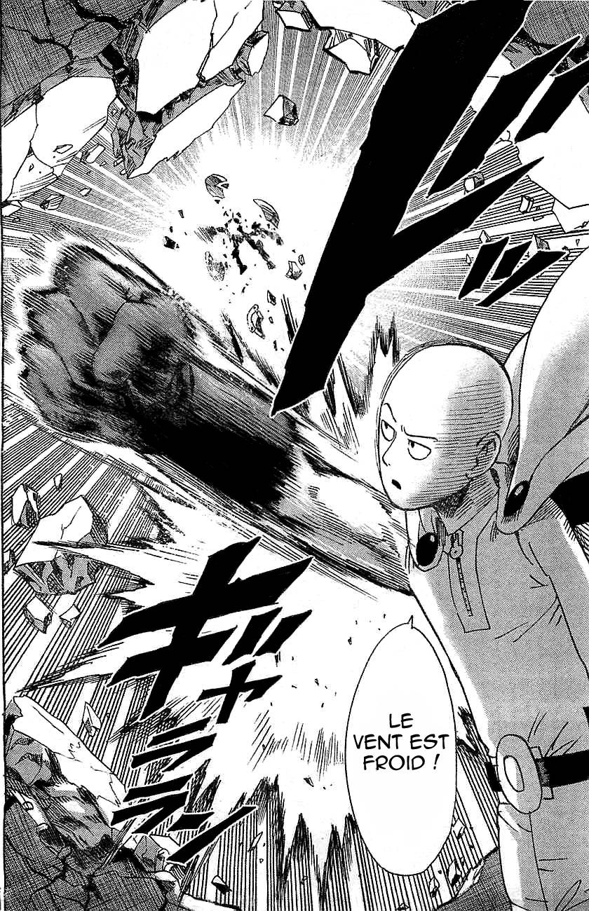 Read One-Punch Man FR Manga Online