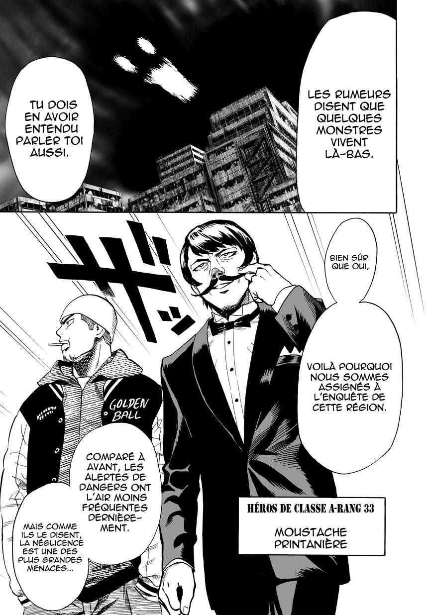 Read One-Punch Man FR Manga Online