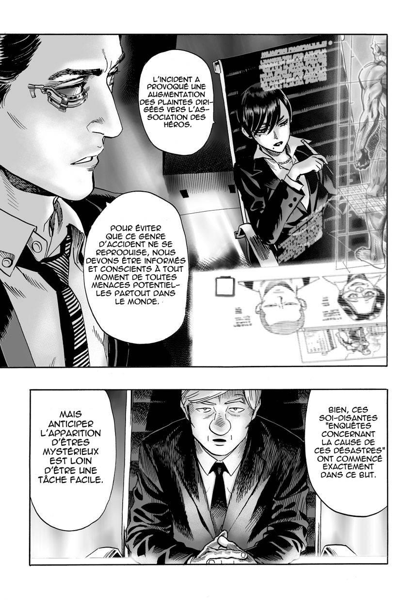 Read One-Punch Man FR Manga Online